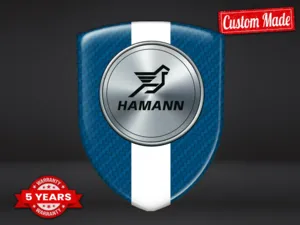 Hamann Autocollants Fenêtre Résistants Universel Qualité